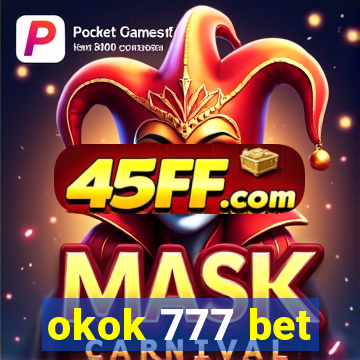 okok 777 bet